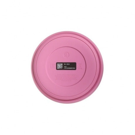 Умная колонка Яндекс.Станция Лайт 2 Pink YNDX-00026PNK - фото 9