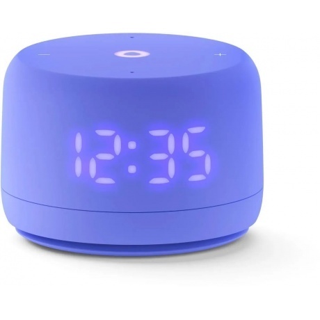 

Умная колонка Яндекс.Станция Лайт 2 Violet YNDX-00026VIO, Фиолетовый