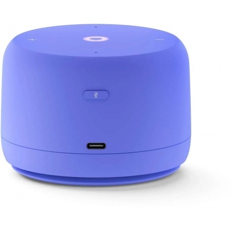 Умная колонка Яндекс.Станция Лайт 2 Violet YNDX-00026VIO - фото 3