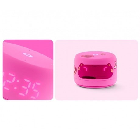 Умная колонка Яндекс.Станция Лайт 2 Violet YNDX-00026VIO - фото 25