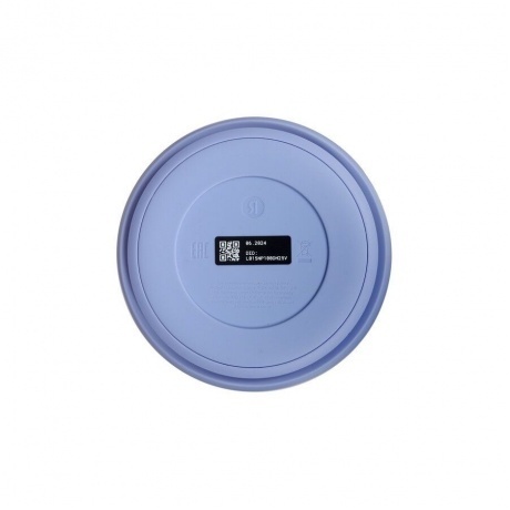 Умная колонка Яндекс.Станция Лайт 2 Violet YNDX-00026VIO - фото 9