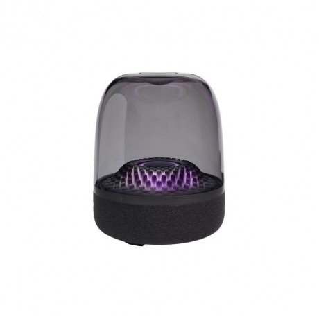 Портативная акустика Harman Kardon Aura Studio 4 Black - фото 2