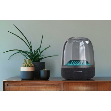 Портативная акустика Harman Kardon Aura Studio 4 Black - фото 13