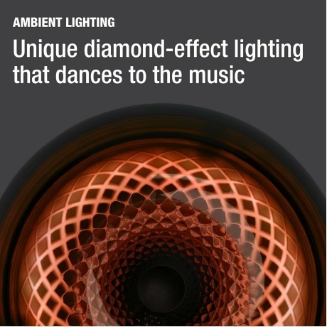 Портативная акустика Harman Kardon Aura Studio 4 Black - фото 17