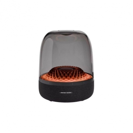 Портативная акустика Harman Kardon Aura Studio 4 Black - фото 5