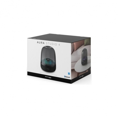 Портативная акустика Harman Kardon Aura Studio 4 Black - фото 10