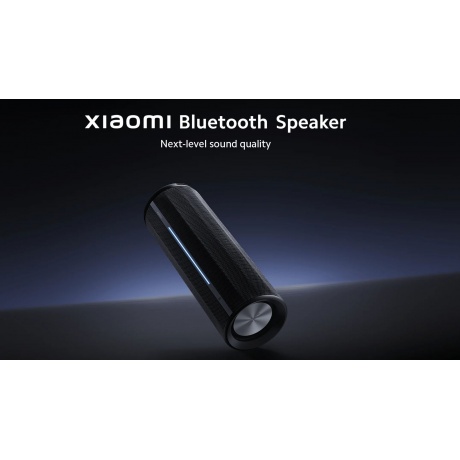 Портативная акустика Xiaomi Bluetooth Speaker QBH4275GL - фото 6