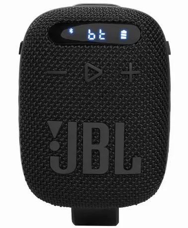 Портативная колонка JBL Wind 3, черный