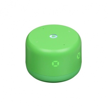 Умная колонка Яндекс.Станция Лайт 2 зеленый YNDX-00026GRN - фото 11