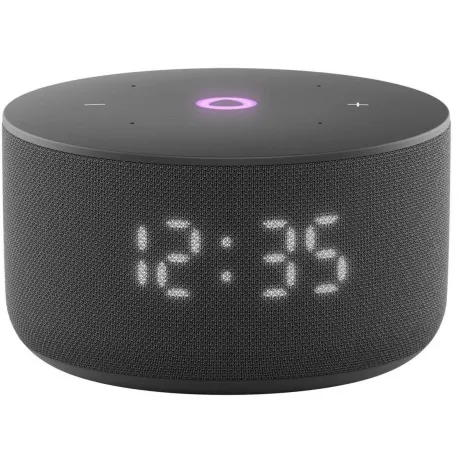 Умная колонка Яндекс Станция Мини 3 с Алисой  (YNDX-00027BLK) Че...