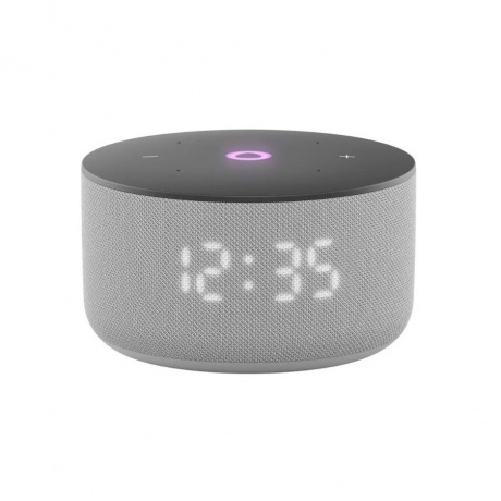 

Умная колонка Яндекс Станция Мини 3 с Алисой (YNDX-00027GRY) Серая