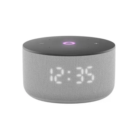 Умная колонка Яндекс Станция Мини 3 с Алисой (YNDX-00027GRY) Сер...