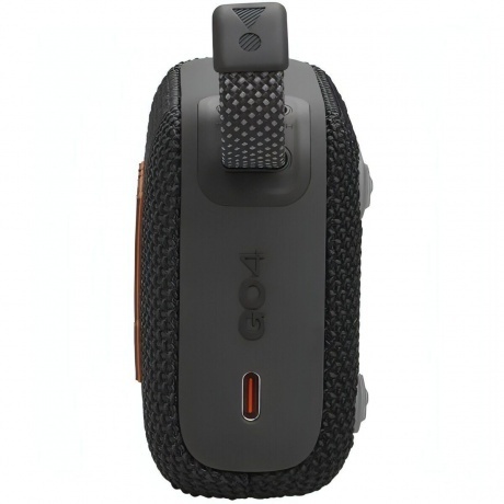Портативная акустическая система JBL GO 4 - черный - фото 4