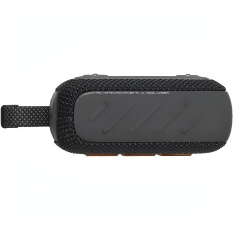 Портативная акустическая система JBL GO 4 - черный - фото 7