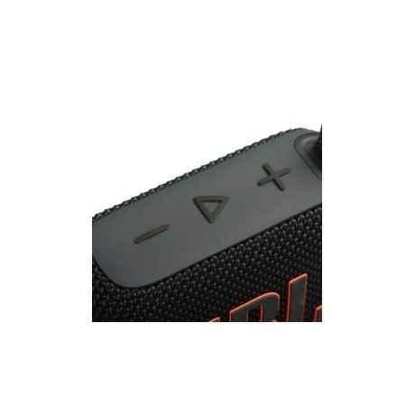 Портативная акустическая система JBL GO 4 - черный - фото 9