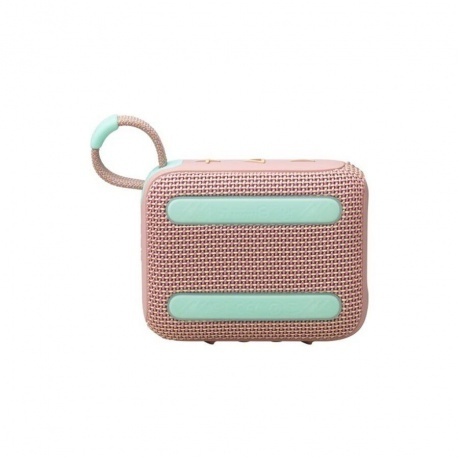 Портативная акустическая система JBL GO 4 - розовый - фото 2
