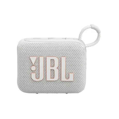 Портативная акустическая система JBL GO 4 - белый