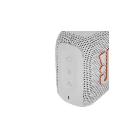 Портативная акустическая система JBL GO 4 - белый - фото 13
