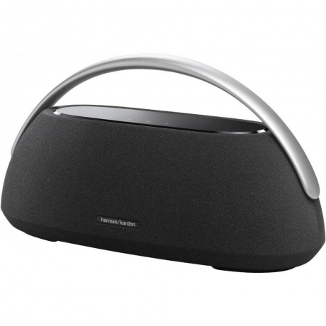 

Портативная колонка Harman Kardon Go+Play 3 Black