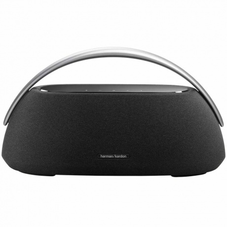 Портативная колонка Harman Kardon Go+Play 3 Black - фото 2