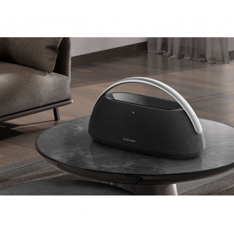 Портативная колонка Harman Kardon Go+Play 3 Black - фото 11
