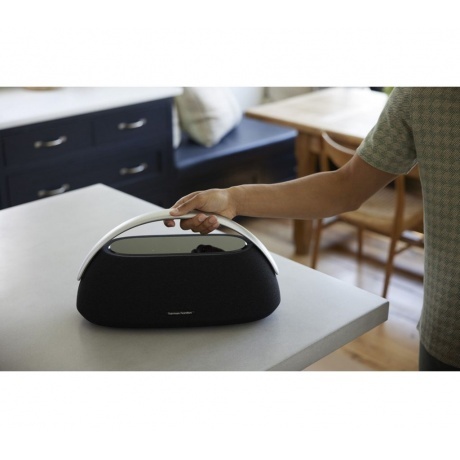 Портативная колонка Harman Kardon Go+Play 3 Black - фото 13