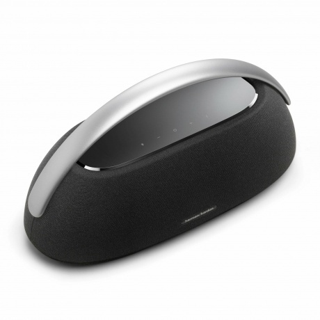 Портативная колонка Harman Kardon Go+Play 3 Black - фото 7