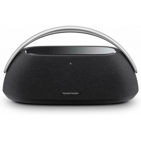 Портативная колонка Harman Kardon Go+Play 3 Black - фото 8