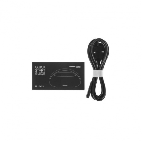 Портативная колонка Harman Kardon Go+Play 3 Black - фото 9