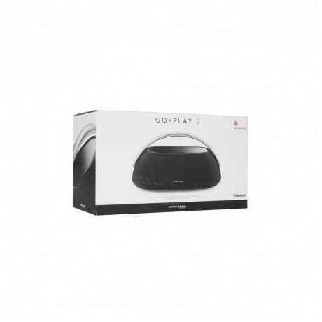 Портативная колонка Harman Kardon Go+Play 3 Black - фото 10