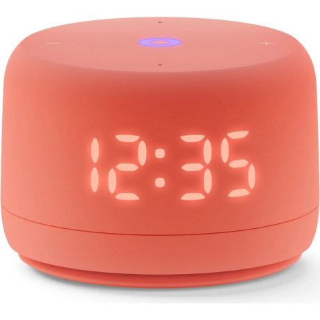 Умная колонка Яндекс Станция Лайт 2 coral YNDX-00026ORG