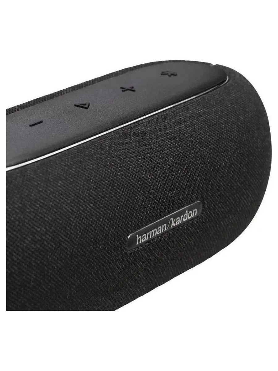 Портативная колонка Harman Kardon Luna Black - фото 8