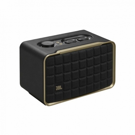 Портативная акустика JBL Authentics 200 черный - фото 3