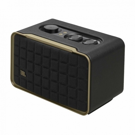 Портативная акустика JBL Authentics 200 черный - фото 4