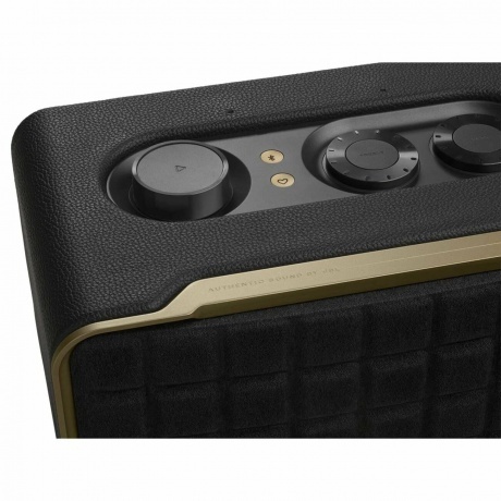 Портативная акустика JBL Authentics 200 черный - фото 8