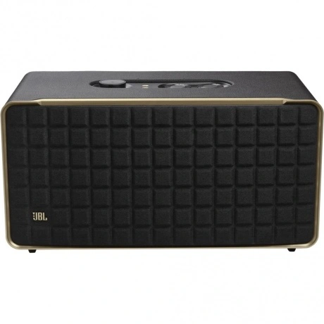 Портативная акустика  JBL Authentics 500 черный