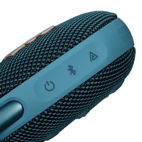 Портативная акустика. JBL Clip 5 синий - фото 4