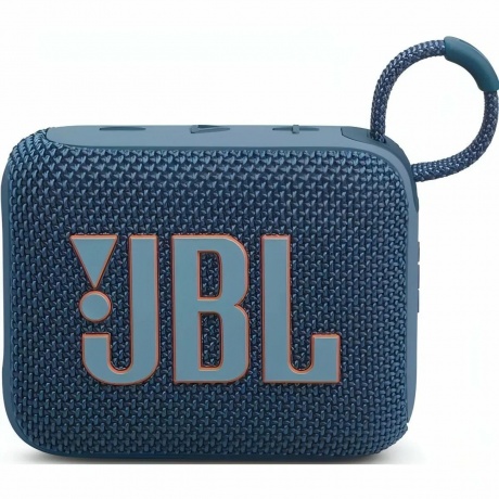 

Портативная акустика JBL GO 4 синий