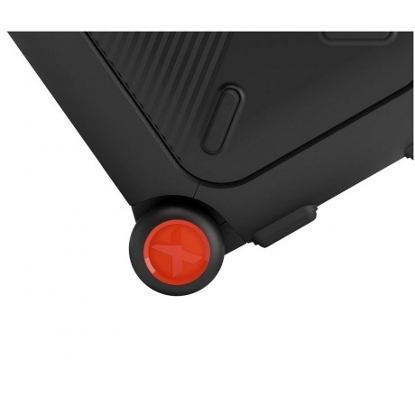 Минисистема LG XBOOM XL9T черный/красный 1000Вт USB BT - фото 11