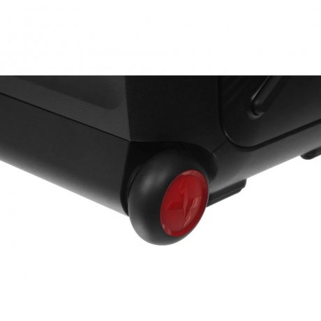 Минисистема LG XBOOM XL9T черный/красный 1000Вт USB BT - фото 15