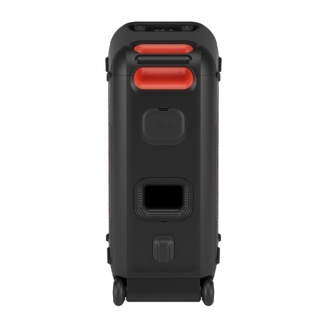 Минисистема LG XBOOM XL9T черный/красный 1000Вт USB BT - фото 7