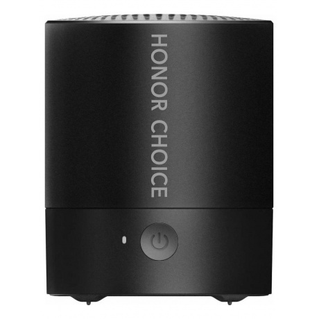 Портативная акустика HONOR Choice Speaker Mini Black - фото 1