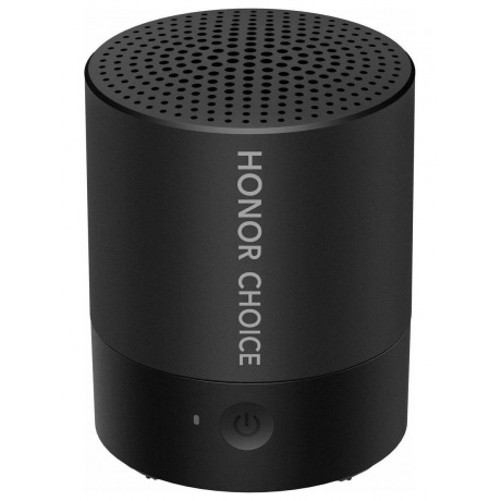 Портативная акустика HONOR Choice Speaker Mini Black - фото 2