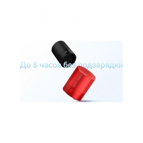 Портативная акустика HONOR Choice Speaker Mini Black - фото 16
