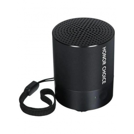 Портативная акустика HONOR Choice Speaker Mini Black - фото 7