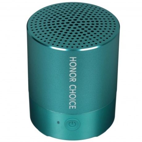 Портативная акустика HONOR Choice Speaker Mini Green - фото 2