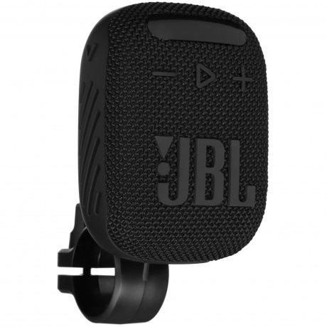 Портативная акустика JBL Wind 3 (JBLWIND3BLK)  Black