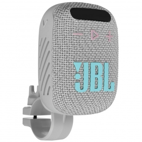 Портативная акустика JBL Wind 3 (JBLWIND3GRY) Grey - фото 1