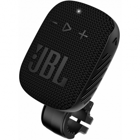 Портативная акустика JBL Wind 3S (JBLWIND3SAM) Black - фото 1