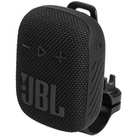 Портативная акустика JBL Wind 3S (JBLWIND3SAM) Black - фото 2